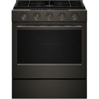 KitchenAid KSGS530SBE (Ranges - Gas)