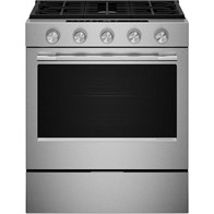 KitchenAid KSGS530SPS (Ranges - Gas)