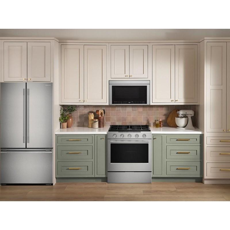 Large Picture of KitchenAid KSGS530SPS
