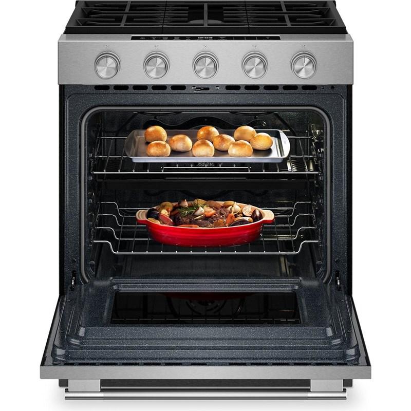 Large Picture of KitchenAid KSGS530SPS