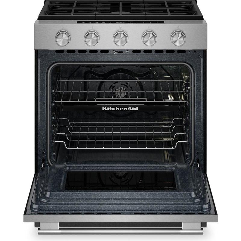 Large Picture of KitchenAid KSGS530SPS