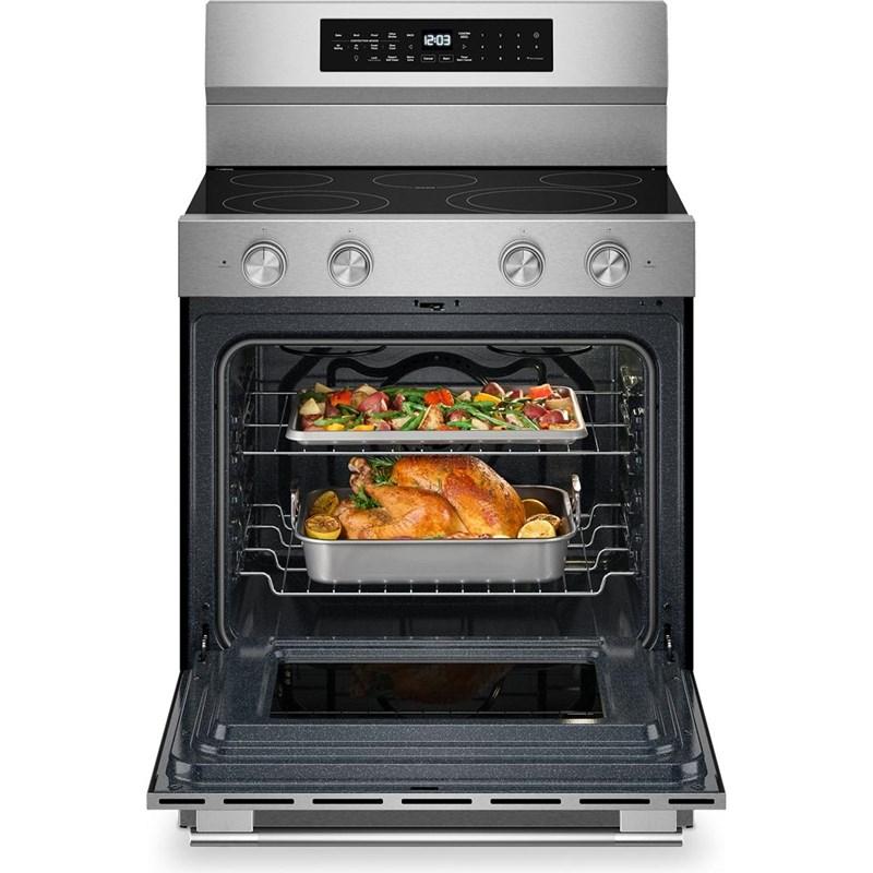 Large Picture of KitchenAid KFES530SPS