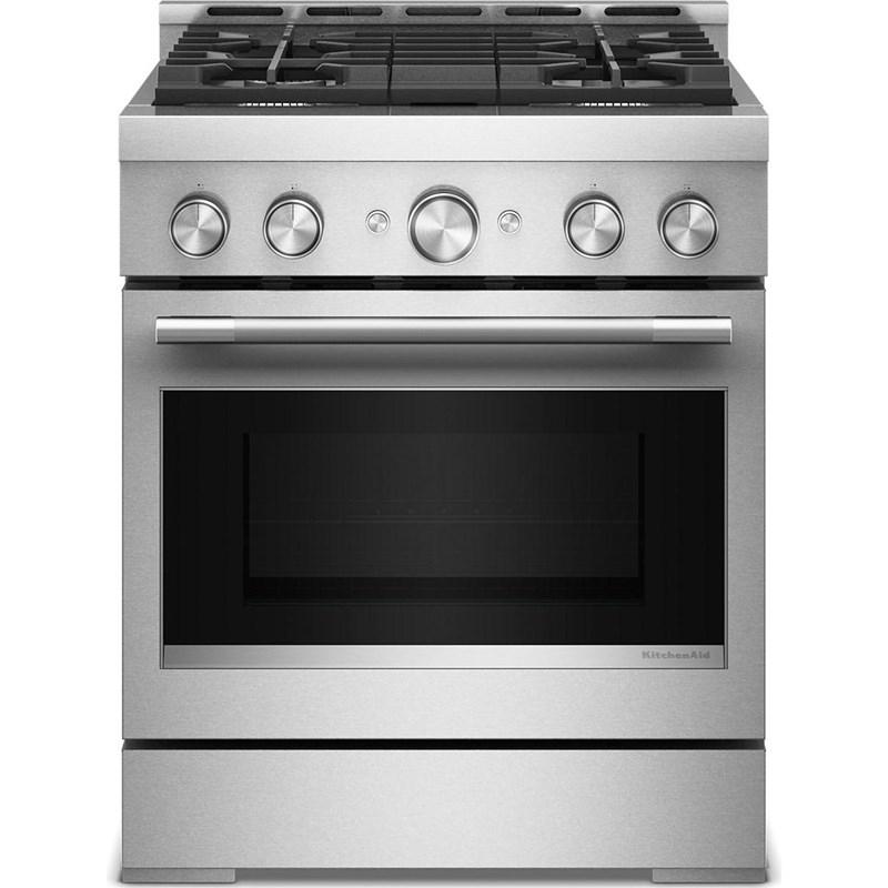 Large Picture of KitchenAid KFGS930SSS