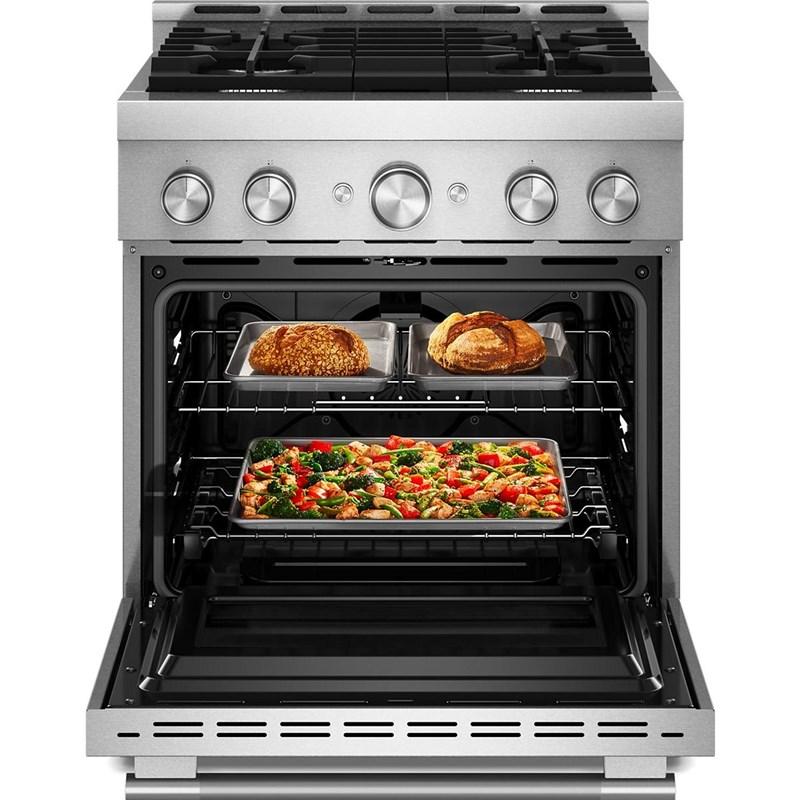 Large Picture of KitchenAid KFGS930SSS