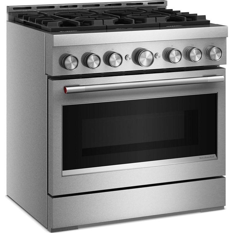 Large Picture of KitchenAid KFGS936SSS