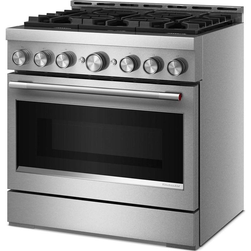 Large Picture of KitchenAid KFGS936SSS
