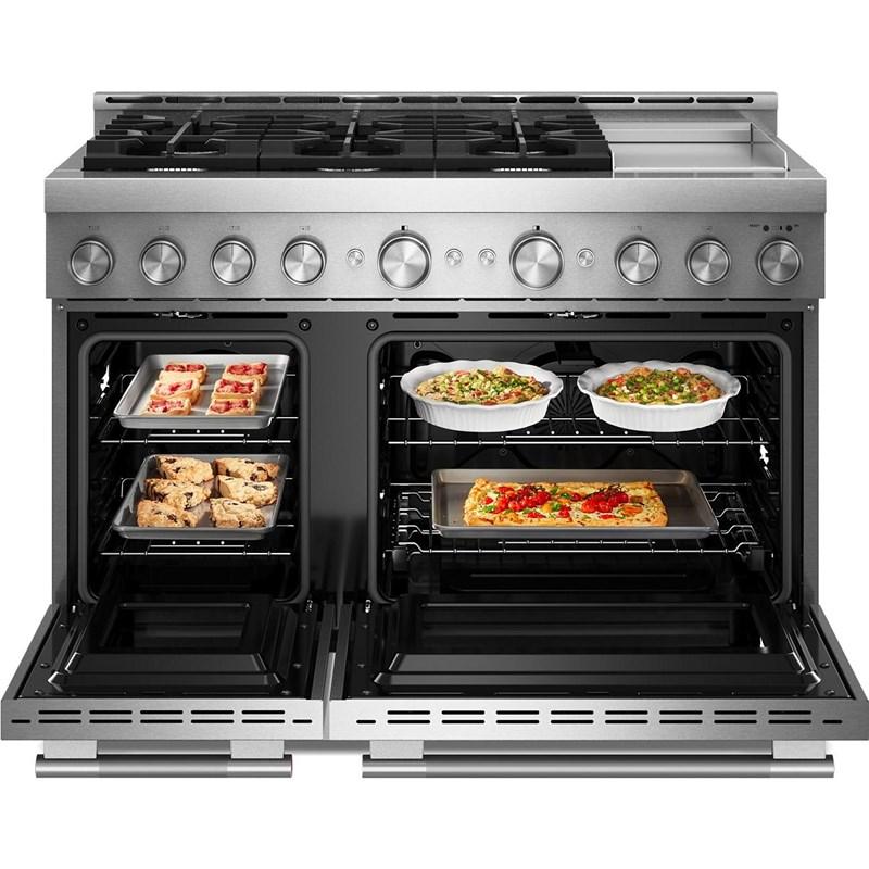Large Picture of KitchenAid KFGD948SSS