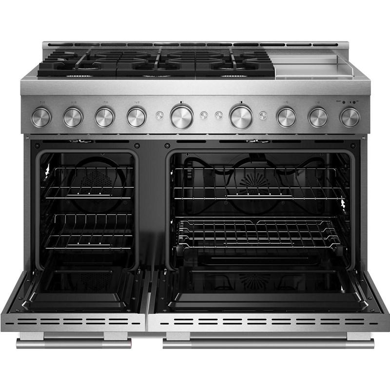 Large Picture of KitchenAid KFGD948SSS