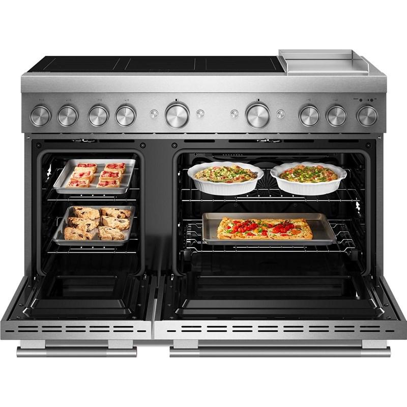Large Picture of KitchenAid KFID948SSS