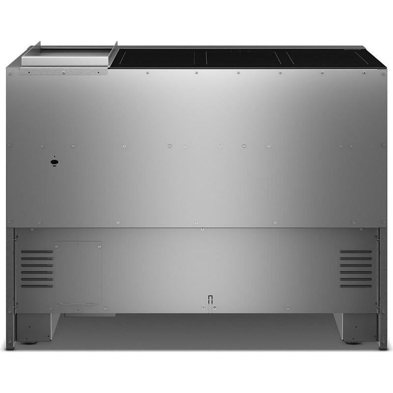 Large Picture of KitchenAid KFID948SSS