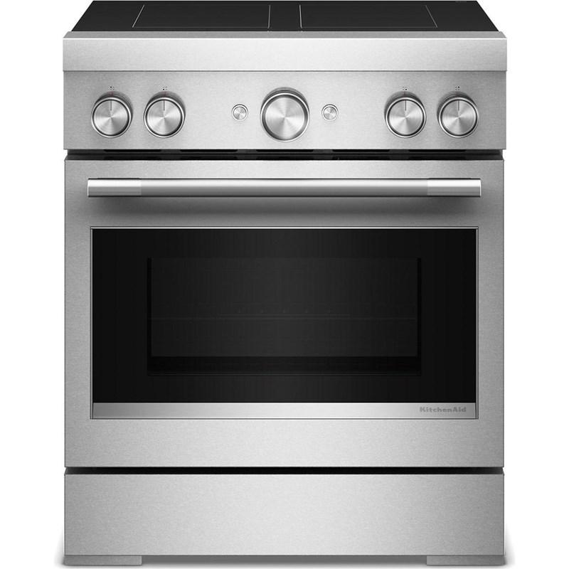 KitchenAid KFIS930SSS (Ranges - Electric)