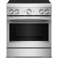 KitchenAid KFIS930SSS (Ranges - Electric)