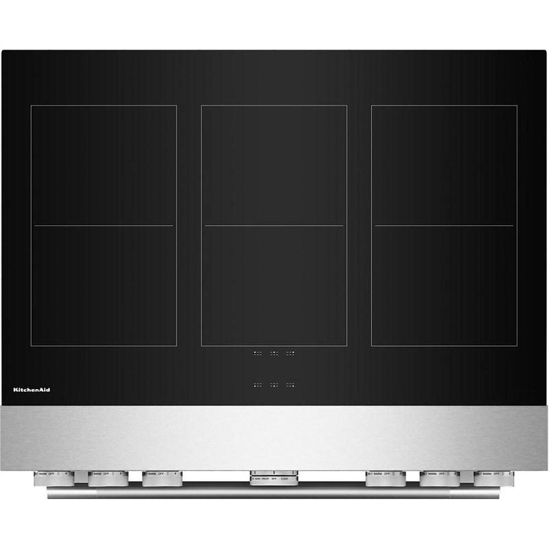 Large Picture of KitchenAid KFIS936SSS