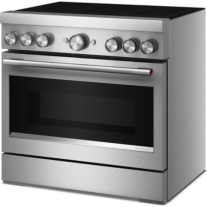 Large Picture of KitchenAid KFIS936SSS