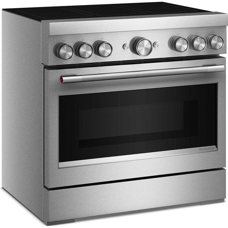 Large Picture of KitchenAid KFIS936SSS