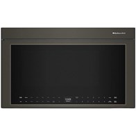 KitchenAid YKMMF530PBE (Microwave Ovens - Over-the-Range)