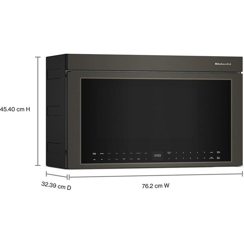 Large Picture of KitchenAid YKMMF730PBE