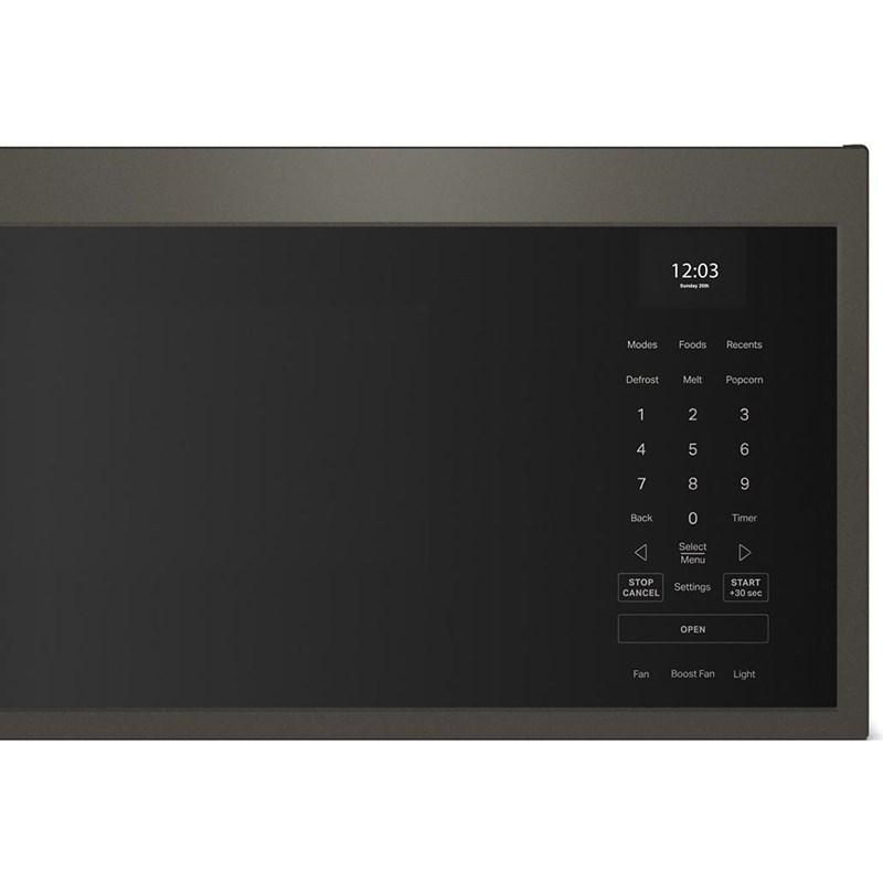 Large Picture of KitchenAid KMML550RBE