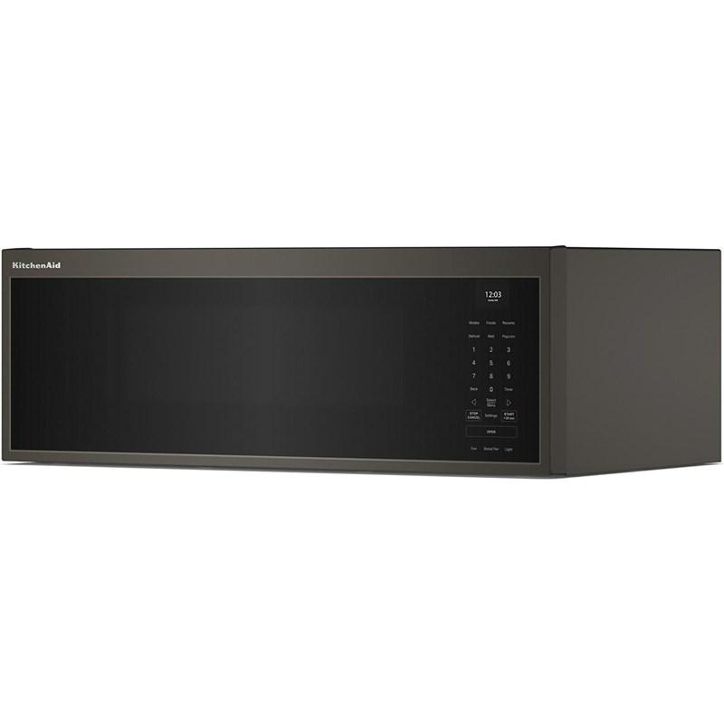 Large Picture of KitchenAid KMML550RBE