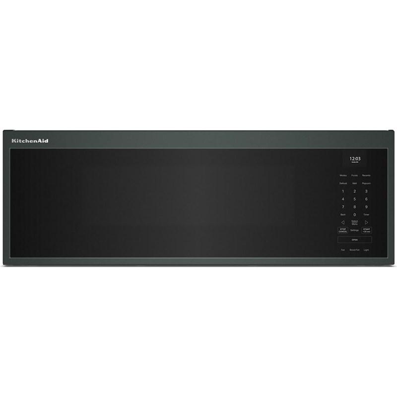 Large Picture of KitchenAid KMML550RJP