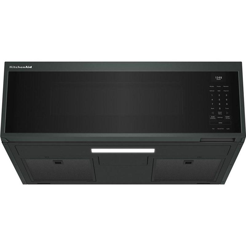 Large Picture of KitchenAid KMML550RJP