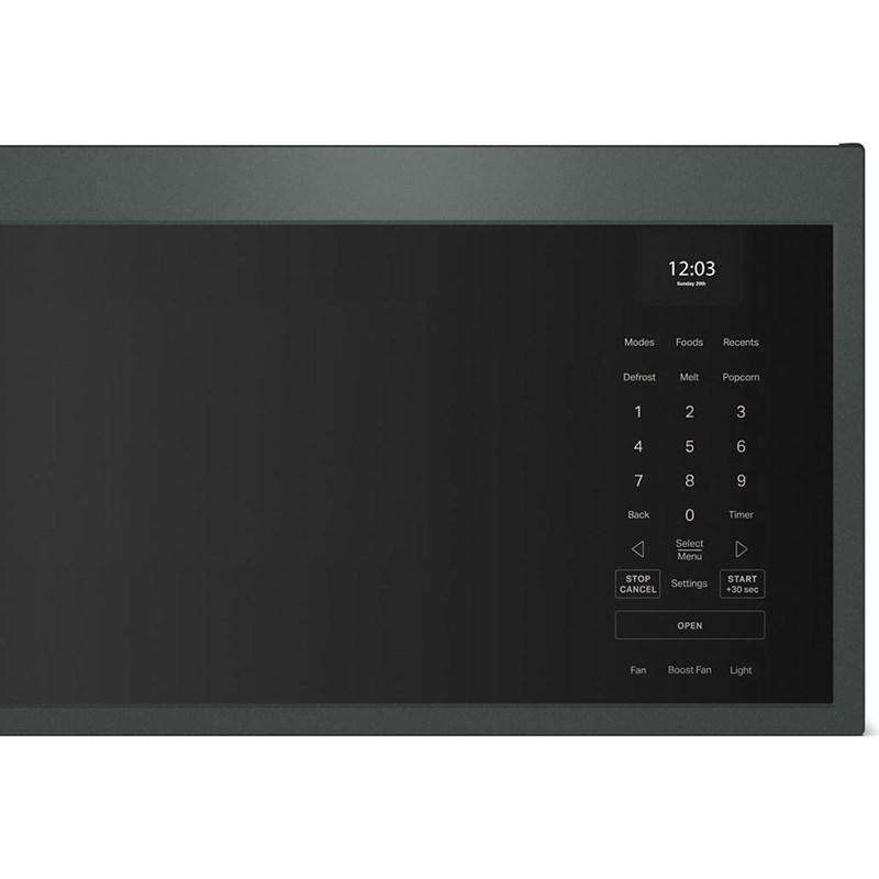 Large Picture of KitchenAid KMML550RJP