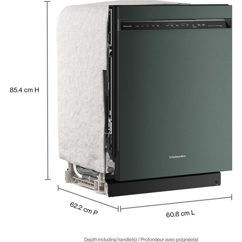 Large Picture of KitchenAid KDFS424SJP