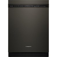 KitchenAid KDFS424SBE (Dishwashers - Front Controls)