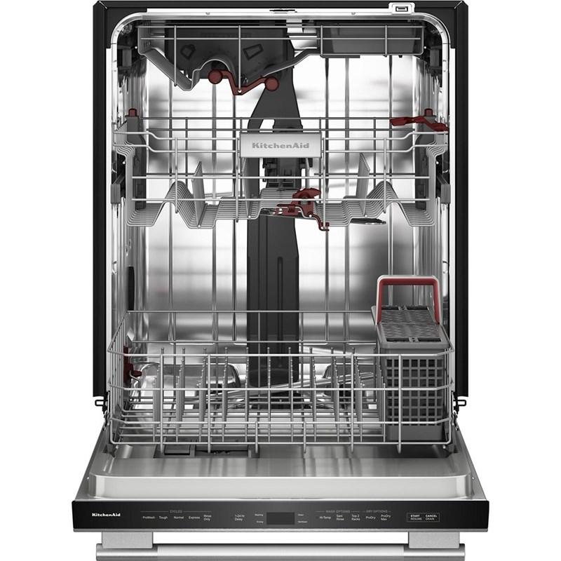 Large Picture of KitchenAid KDTS424SPS