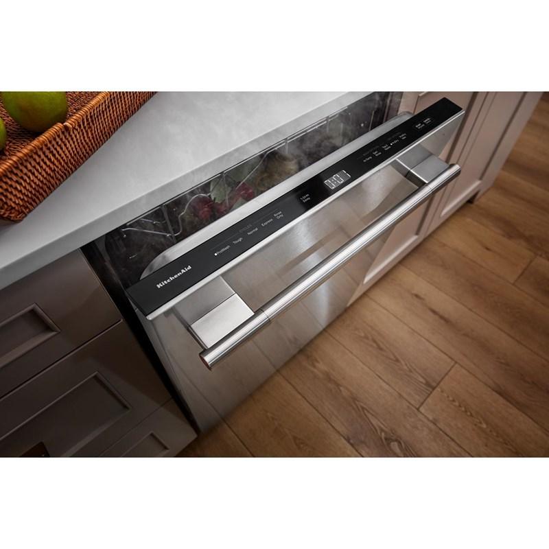 Large Picture of KitchenAid KDTS424SPS