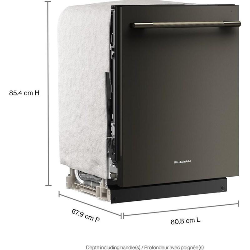 Large Picture of KitchenAid KDTS424SBE