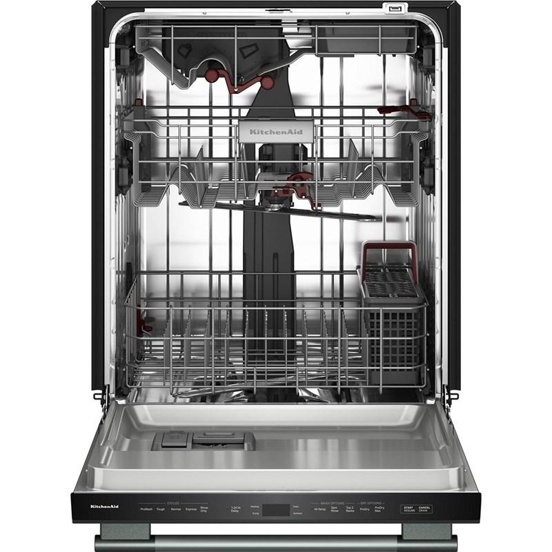 Large Picture of KitchenAid KDTS424SJP