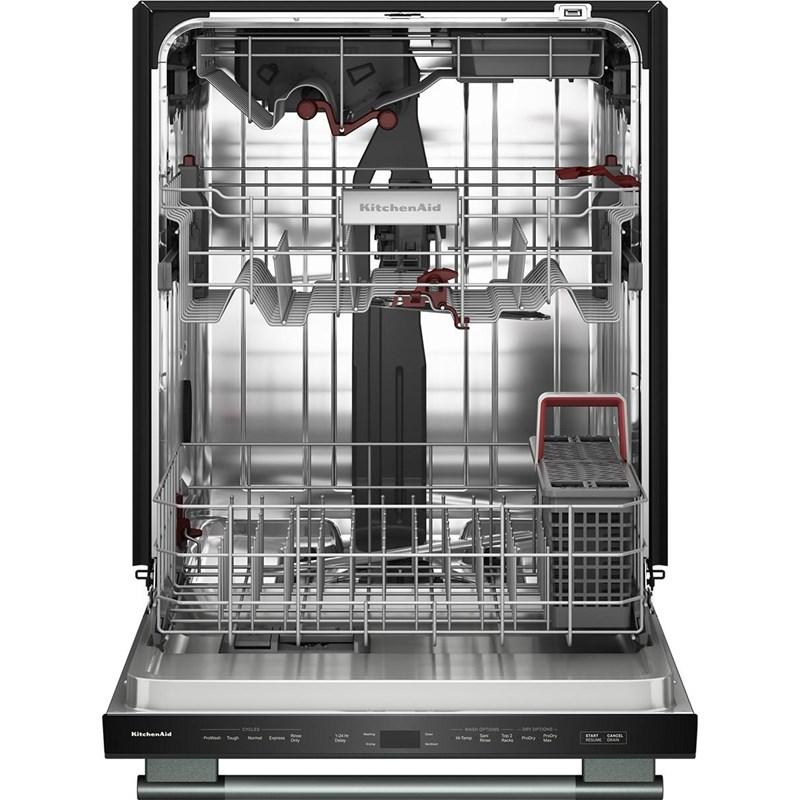 Large Picture of KitchenAid KDTS424SJP