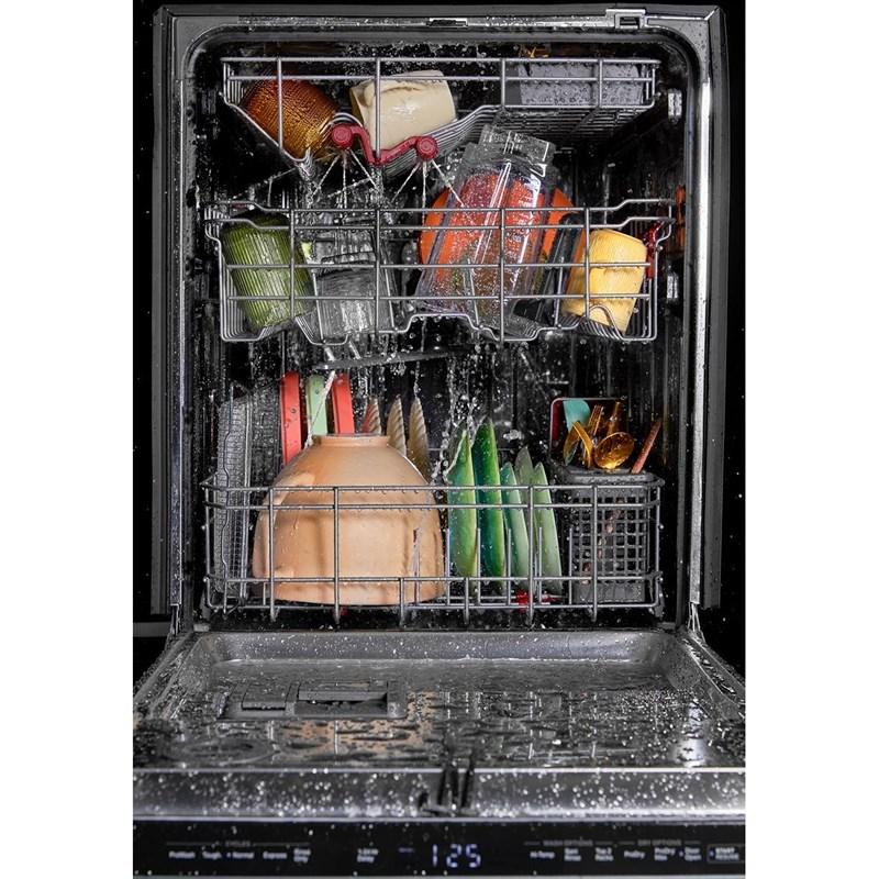 Large Picture of KitchenAid KDTS624SPS