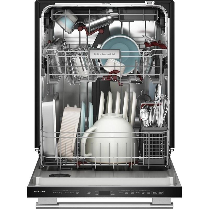Large Picture of KitchenAid KDTS624SPS