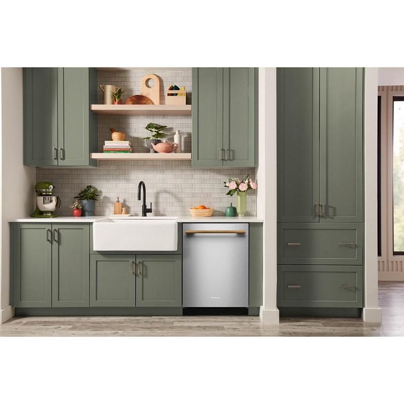 Large Picture of KitchenAid KDTS624SPS