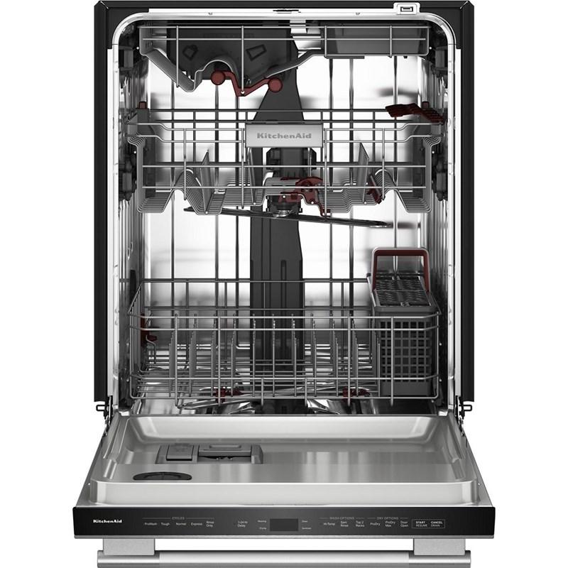 Large Picture of KitchenAid KDTS624SPS