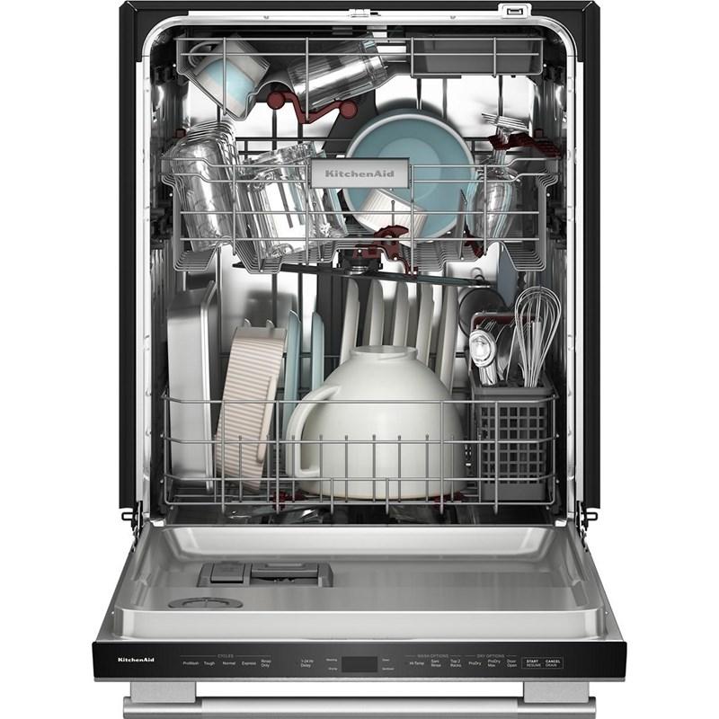 Large Picture of KitchenAid KDTS724SPS