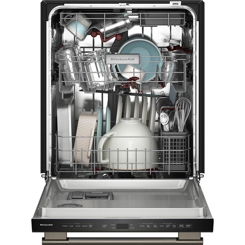 Large Picture of KitchenAid KDTS724SBE