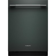 KitchenAid KDTS724SJP (Dishwashers - Top Controls)