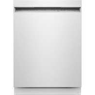 KitchenAid KDFS224SWH (Dishwashers - Front Controls)