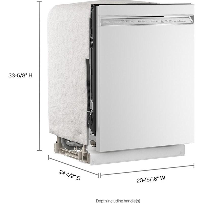 Large Picture of KitchenAid KDFS224SWH