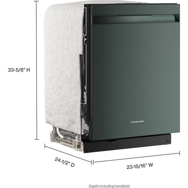 Large Picture of KitchenAid KDPS624SJP