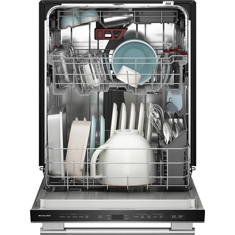 Large Picture of KitchenAid KDTS324SPS