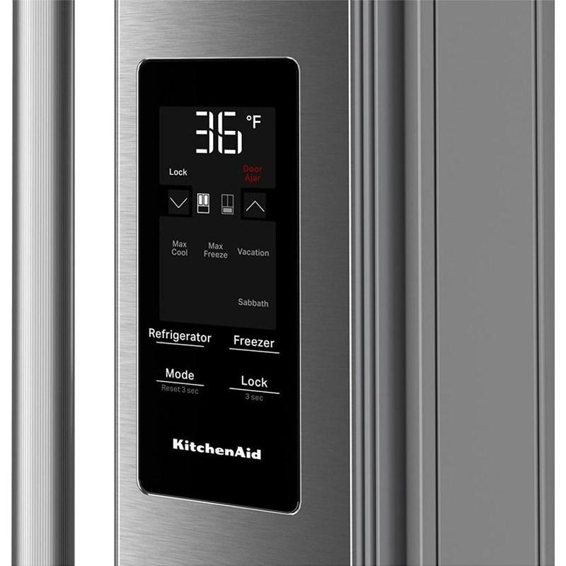 Large Picture of KitchenAid KRFF436SPS