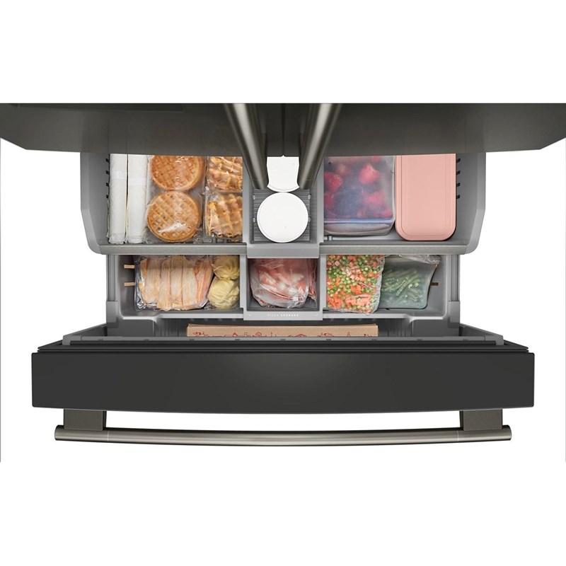 Large Picture of KitchenAid KRFF436SBE