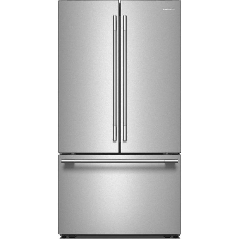 KitchenAid KRFF336SPS (Refrigerators - French 3-Door)