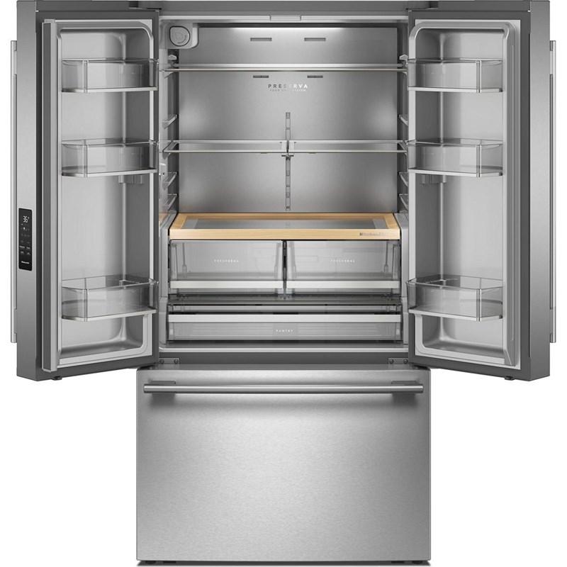 Large Picture of KitchenAid KRFF336SPS