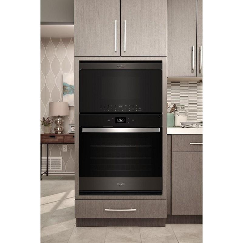 Large Picture of Whirlpool WMBT7030SV