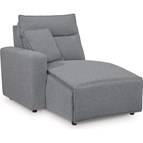 Signature Design by Ashley ModMax II 6590679 LAF Press Back Power Chaise